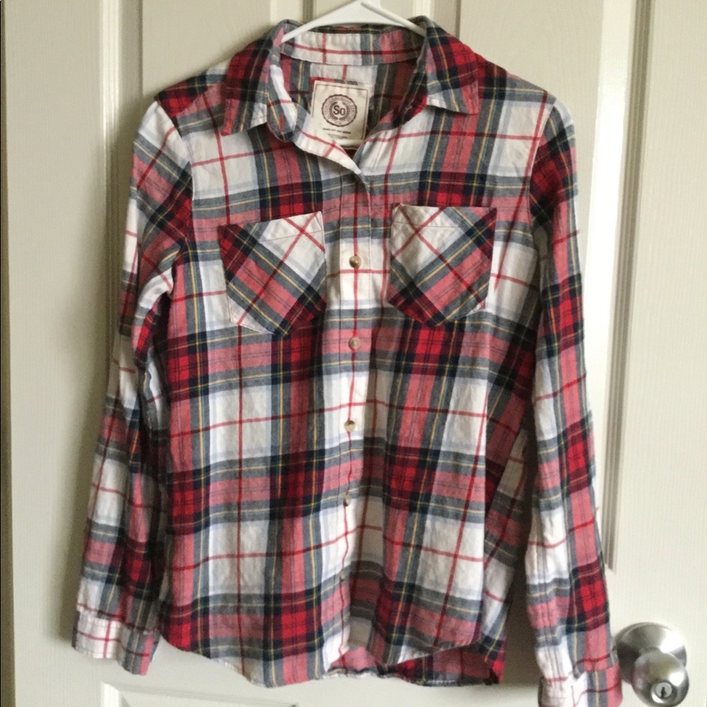 Comfy Flannel - perfect patten
